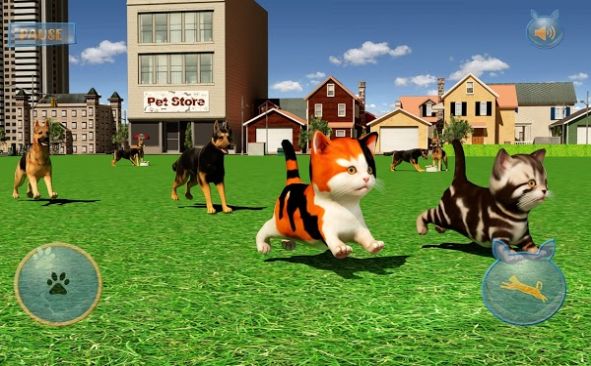 流浪猫模拟器2020游戏