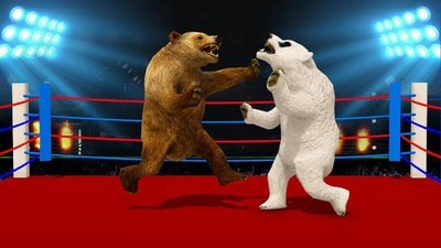战斗熊格斗