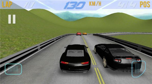 肌肉车驾驶模拟3D游戏