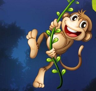 丛林猴子生存中文版