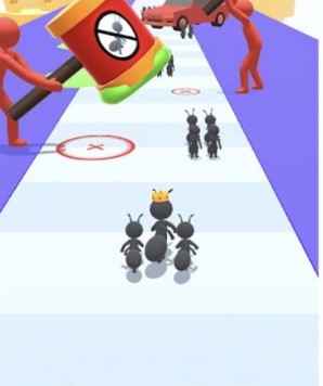 昆虫模拟器蚂蚁向前冲中文版