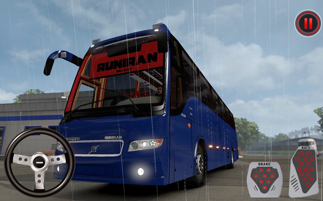 美国巴士模拟器2021