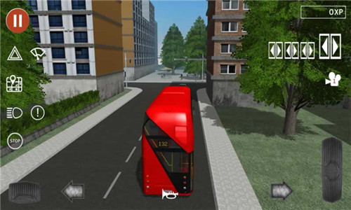 公交模拟