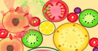 合并水果合并最大的西瓜游戏