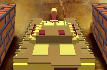 坦克大战19903D版