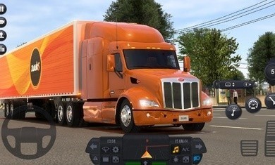 卡车模拟器终极版1.0.7