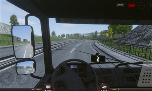 欧洲卡车模拟3(truckers of europe 3)
