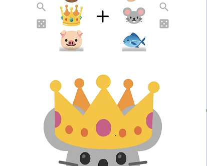 emoji合成器网页版