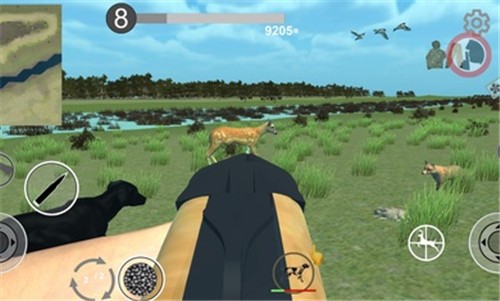 狩猎模拟器(hunting simulator)
