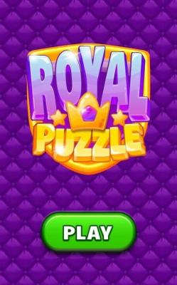 皇家拼图动物之王(royal puzzle)