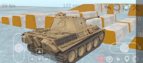 新版坦克物理模拟2