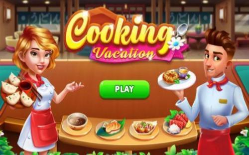 cooking vacation