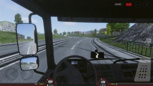 欧洲卡车模拟3手机版中文版