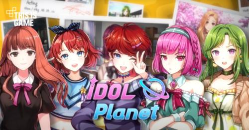 爱豆星球(idol planet)