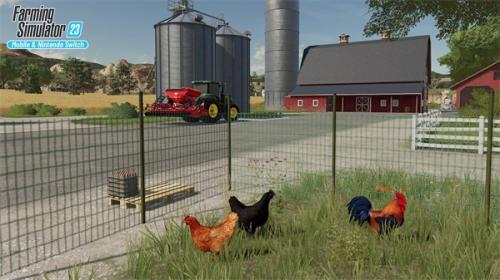 农场模拟器23正式版
