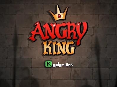 愤怒的国王手机版