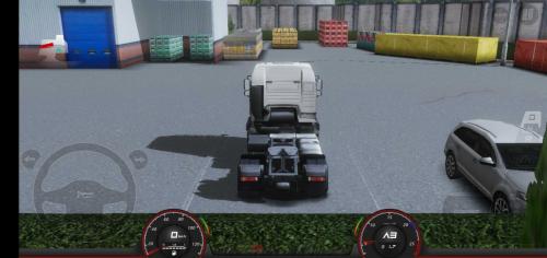 欧洲卡车模拟器3汉化版0.37.7