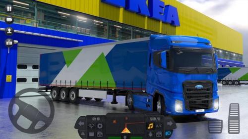 终极卡车模拟器汉化版2023