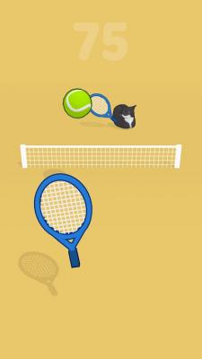 网球猫3D