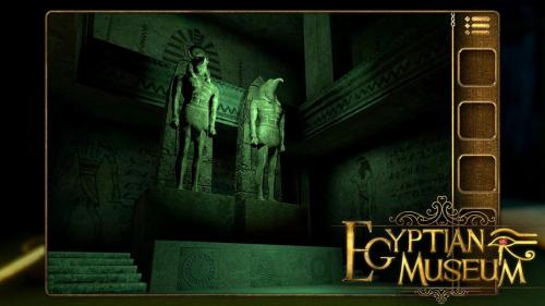 密室逃脱埃及博物馆冒险3D