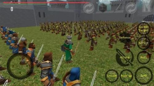 Battle For Rohan中文版