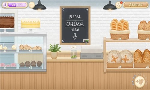 面包店3游戏截图3