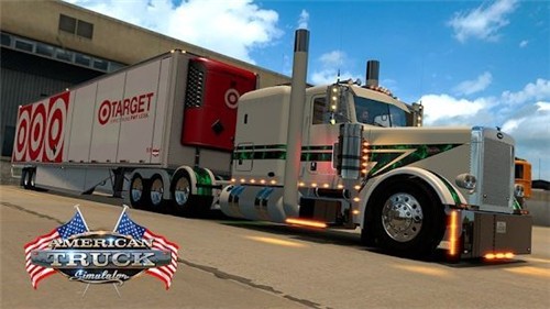 美国重型载货卡车模拟器截图2