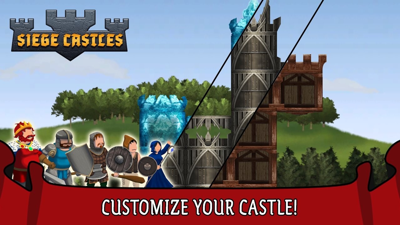 攻城城堡截图2