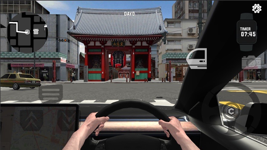 东京通勤族驾驶模拟截图4