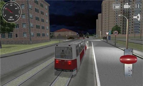 日本电车模拟驾驶截图3