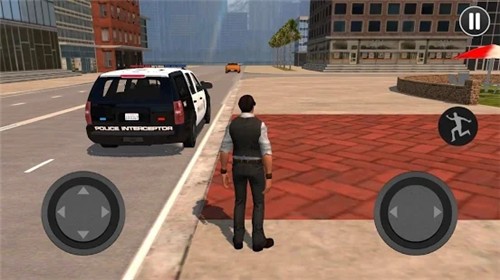 美国警察驾驶模拟器截图3