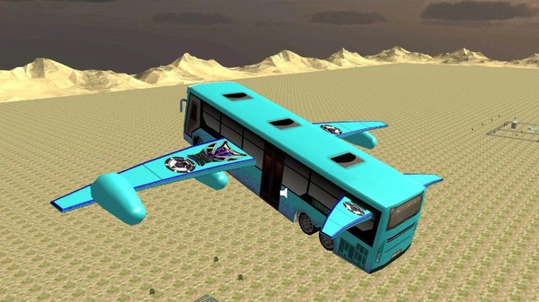 城市飞行巴士截图3