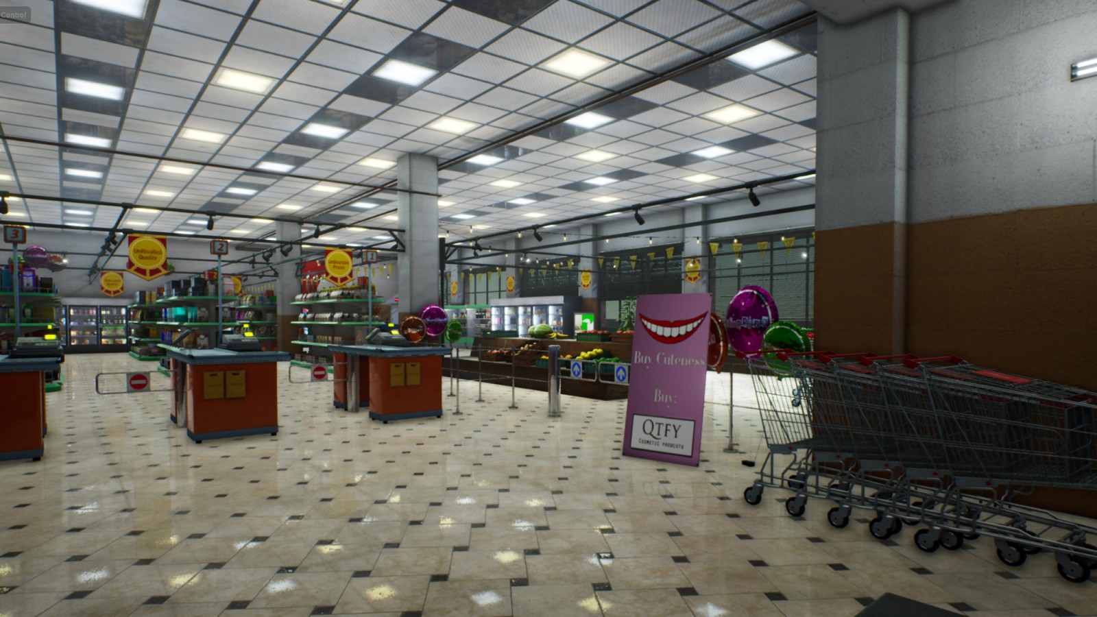 超市经理模拟器截图2