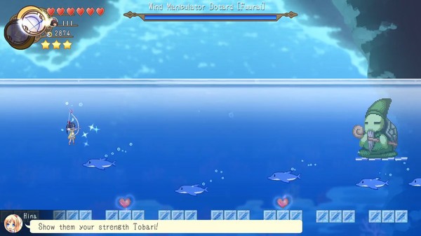 Tobari2梦幻海洋截图1