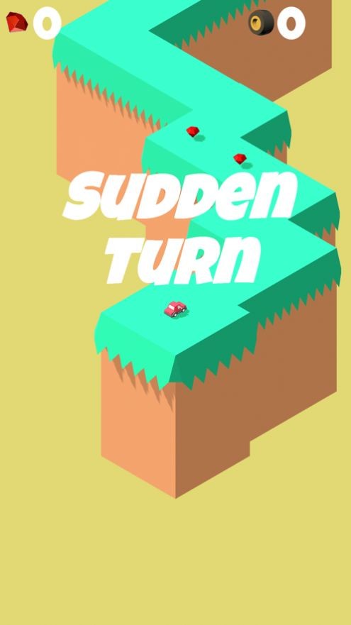 急转弯Sudden Turn截图1