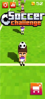 足球趣味赛3D截图2