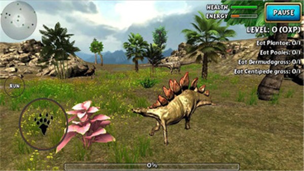 恐龙侏罗纪模拟器截图2