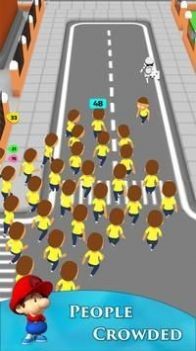 人群跑步3D截图3