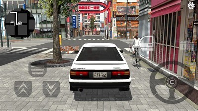 东京驾驶模拟器截图2