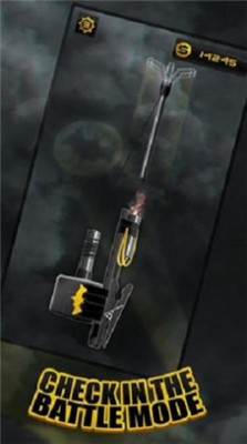 蝙蝠侠手模拟器截图2