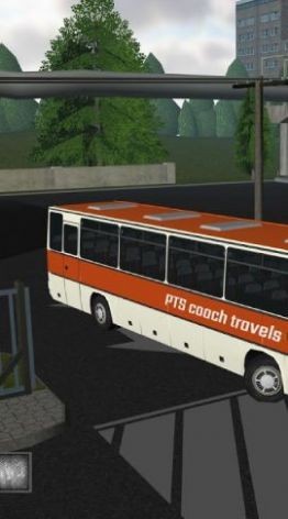 深圳巴士模拟截图1