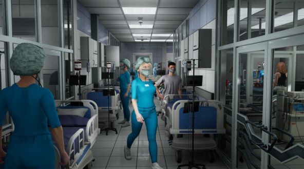 急诊室模拟器截图2