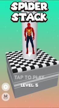 超级蜘蛛侠螺旋崩溃3D截图4