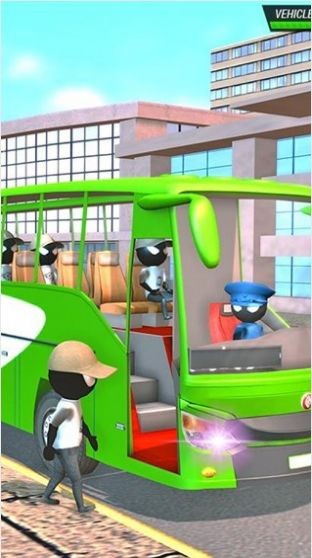 城市巴士驾驶截图2
