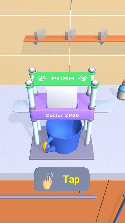 肥皂制造模拟器截图3