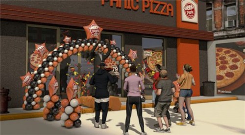 披萨模拟器截图3