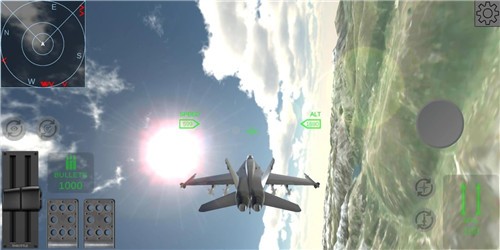 空战模拟截图2