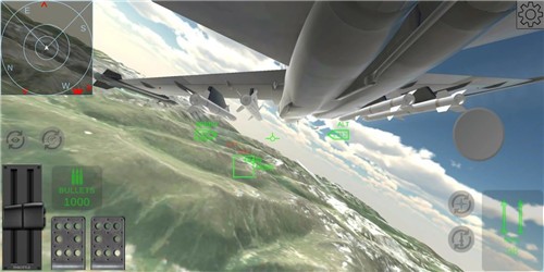 空战模拟截图1