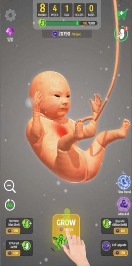 怀胎九月截图2