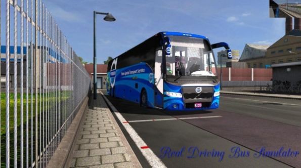 专业巴士模拟器2020截图1